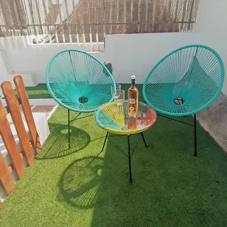 Maras House, Oasis De Paz