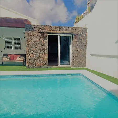 Holiday home Maras House Oasis De Paz *