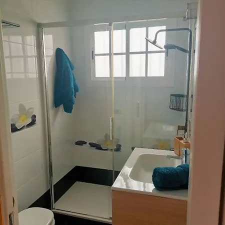 Maras House Oasis De Paz Holiday home Nazaret