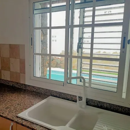 Maras House Oasis De Paz Holiday home Nazaret