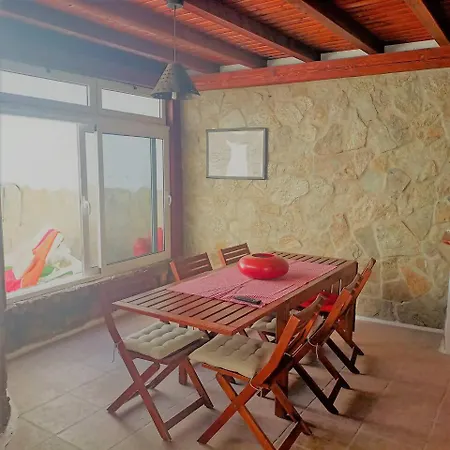 Maras House Oasis De Paz Holiday home Nazaret