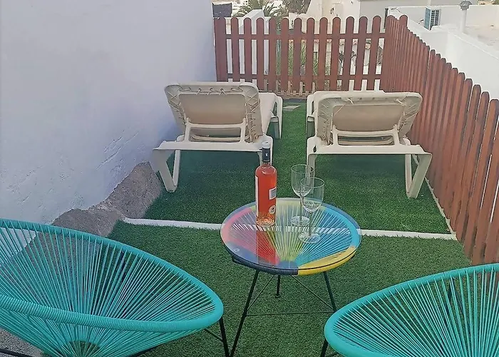Mara's House, Oasis De Paz 度假居 Nazaret