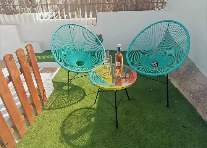 Mara's House, Oasis De Paz