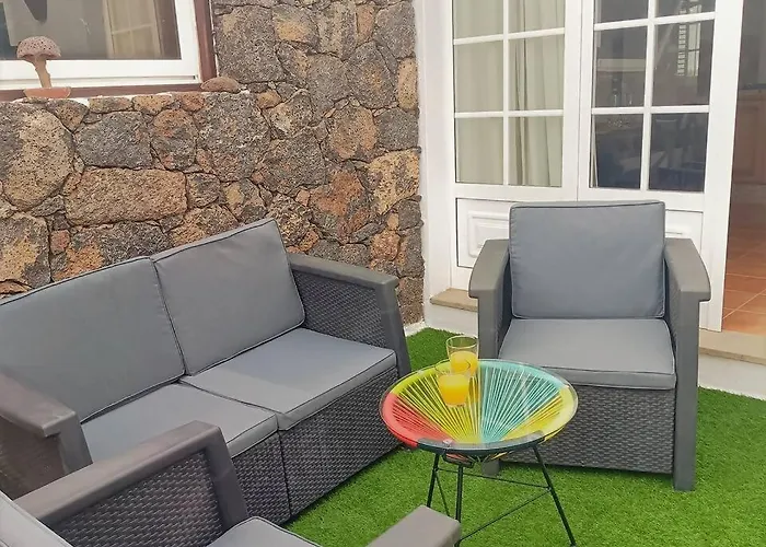 Mara's House, Oasis De Paz 度假居