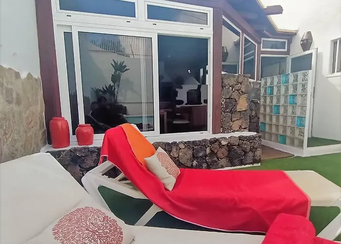 度假居 Mara's House, Oasis De Paz *