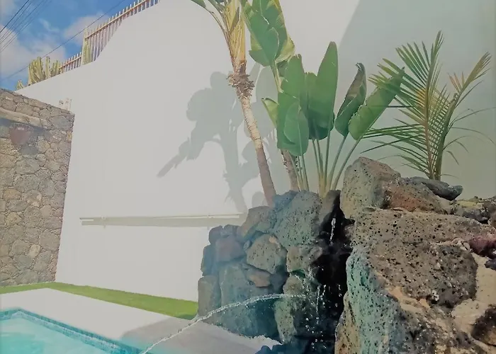 度假居 Mara's House, Oasis De Paz Nazaret