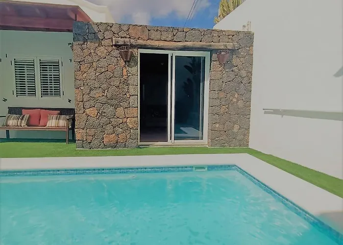 度假居 Mara's House, Oasis De Paz *