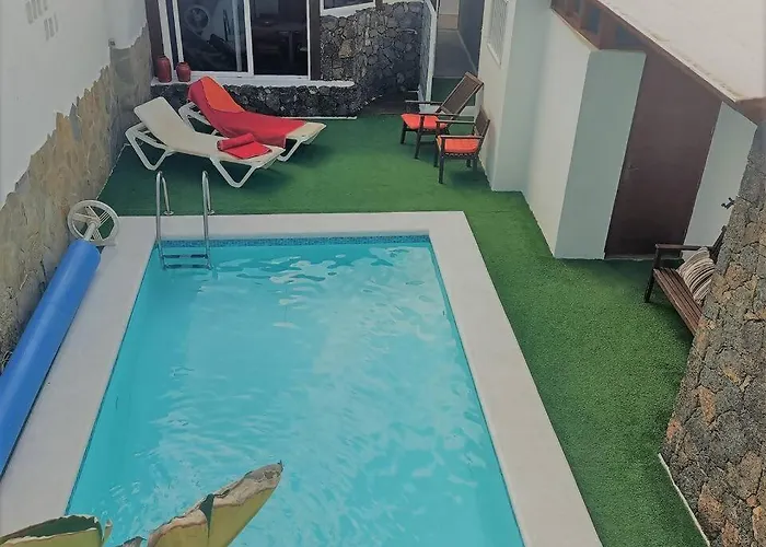 度假居 Mara's House, Oasis De Paz