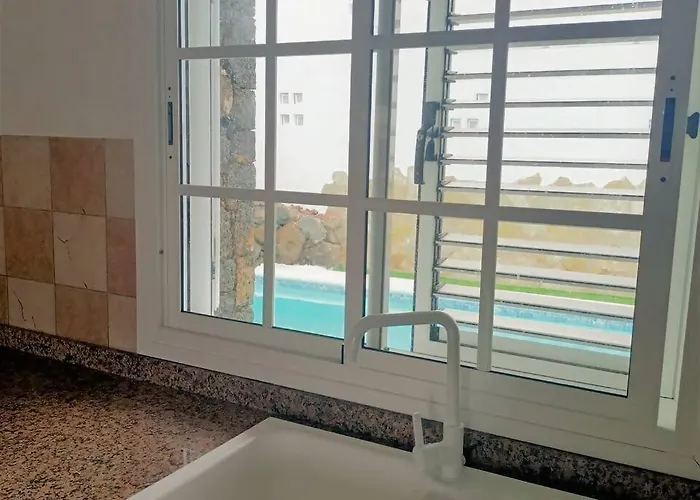 Mara's House, Oasis De Paz 度假居 Nazaret