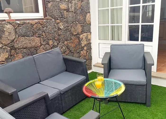 度假居 Mara's House, Oasis De Paz *