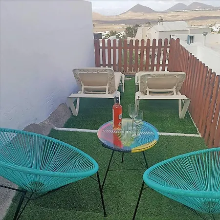 Maras House Oasis De Paz Hébergement de vacances Nazaret