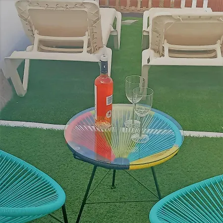 Mara's House, Oasis De Paz Nazaret