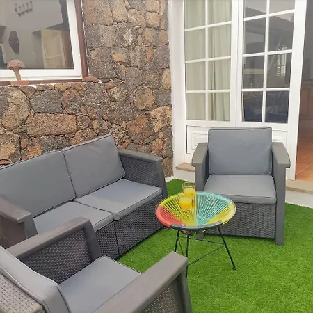 Mara's House, Oasis De Paz בית נופש