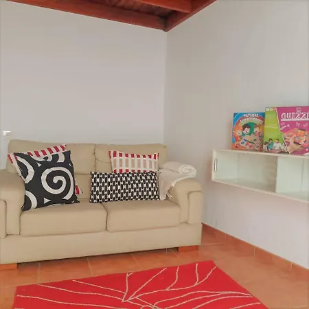 בית נופש Mara's House, Oasis De Paz