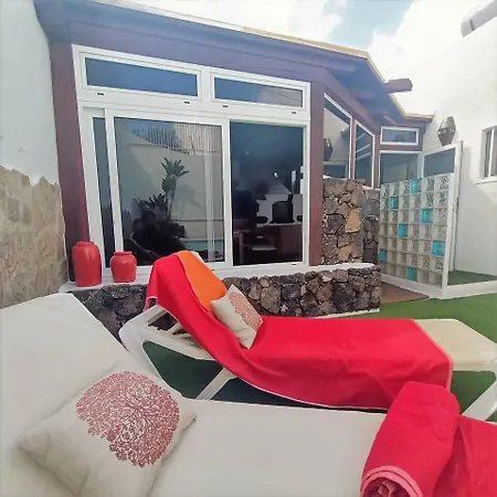 בית נופש Mara's House, Oasis De Paz *