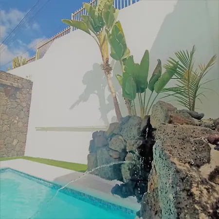 בית נופש Mara's House, Oasis De Paz Nazaret
