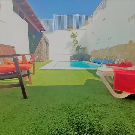 Mara's House, Oasis De Paz בית נופש *