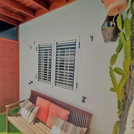 Mara's House, Oasis De Paz