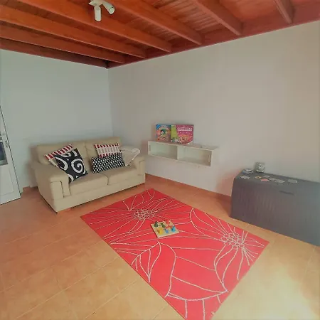 Mara's House, Oasis De Paz בית נופש *