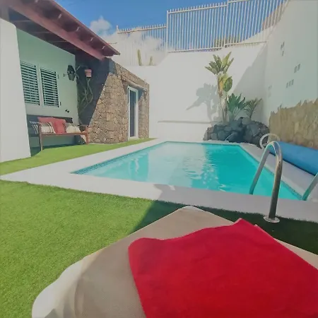 Mara's House, Oasis De Paz