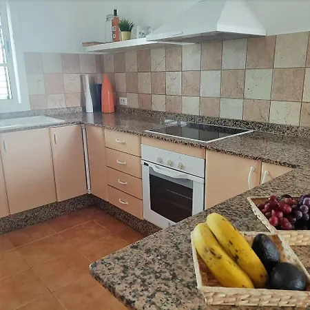 Mara's House, Oasis De Paz