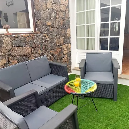 בית נופש Mara's House, Oasis De Paz *